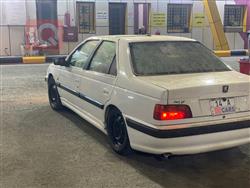Peugeot Pars
